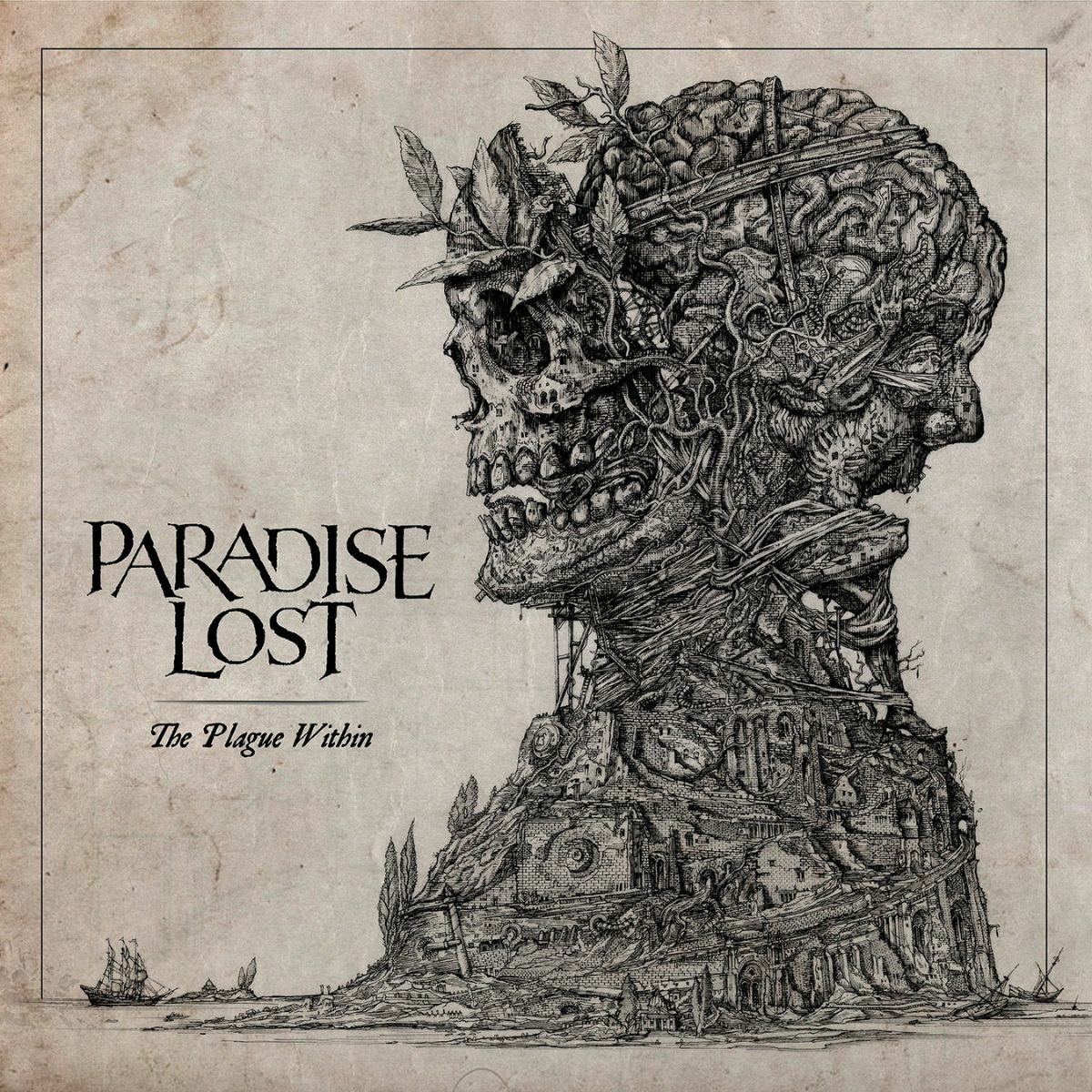 Paradise Lost - &lsquo;The Plague Within&rsquo;