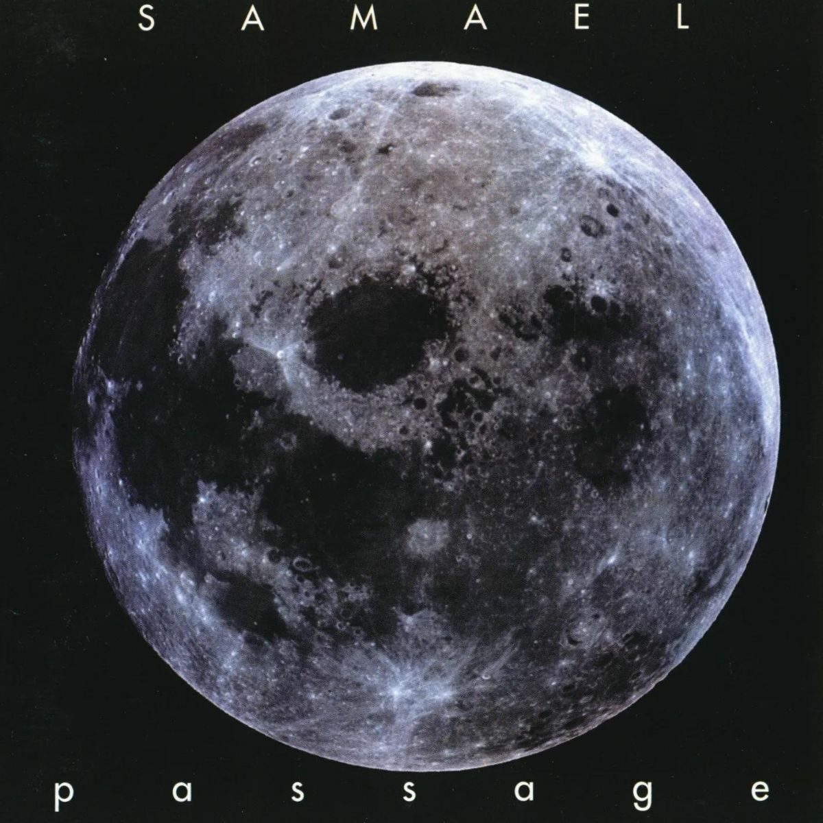 Samael - &lsquo;Passage&rsquo;