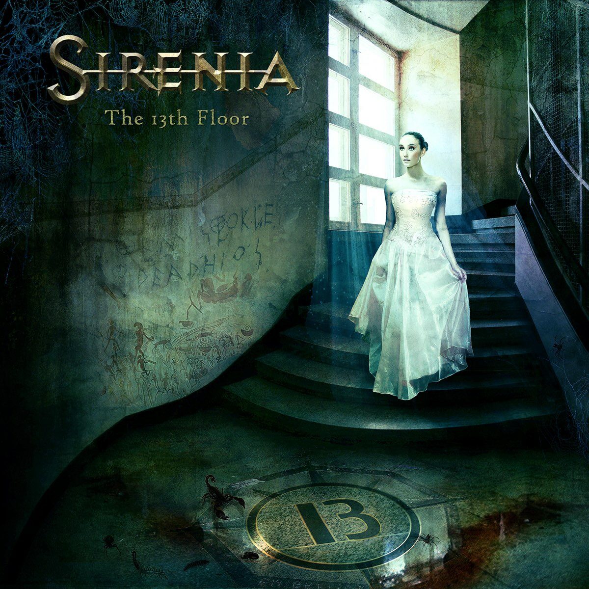 Sirenia - 'The 13th Floor'