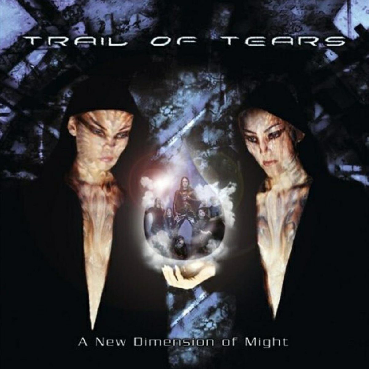 Trail of Tears - &lsquo;New Dimension of Might&rsquo;