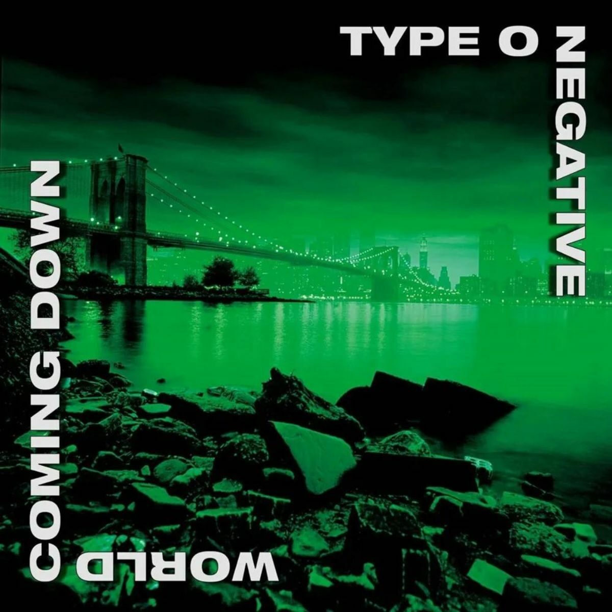 Type O Negative - &lsquo;World Coming Down&rsquo;