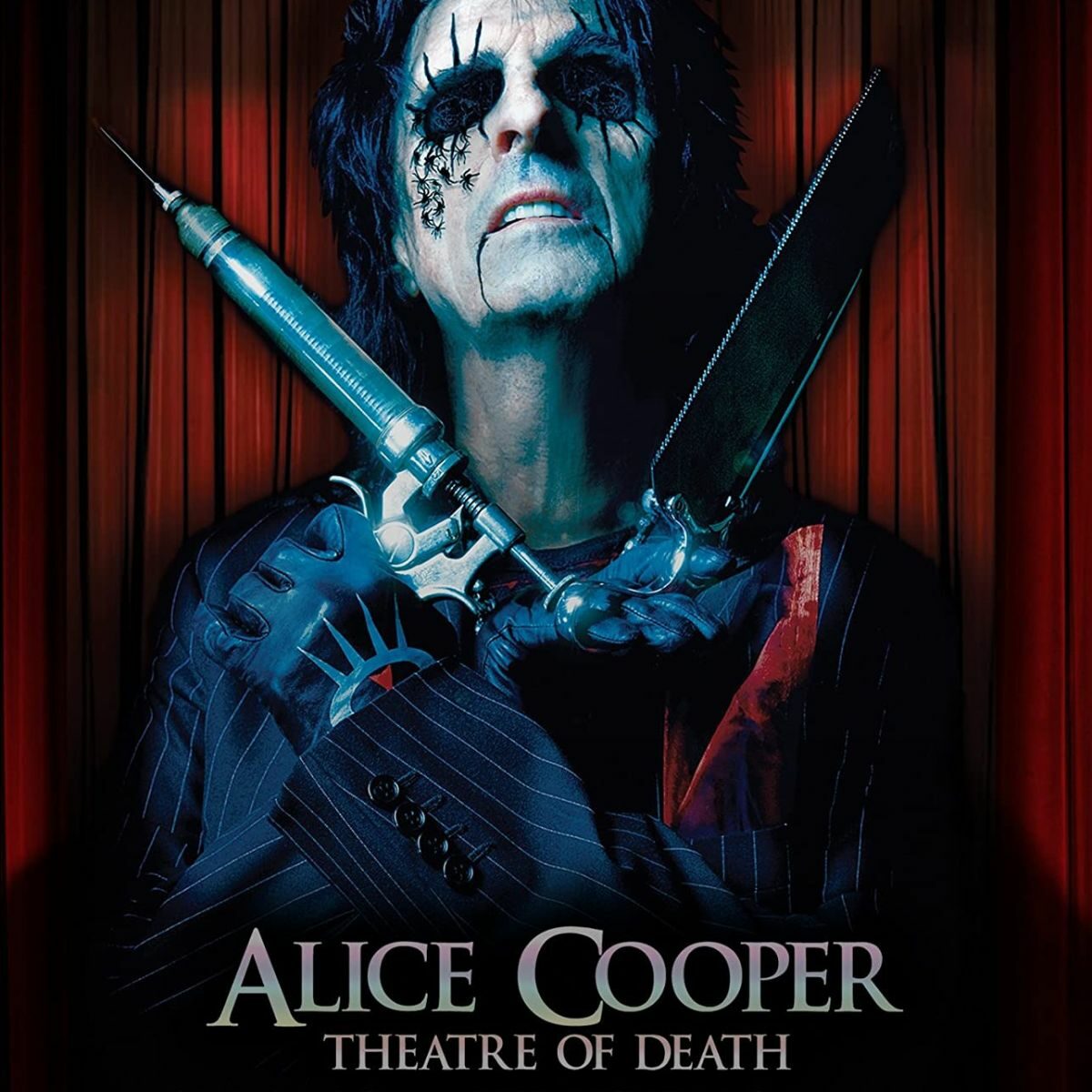Alice Cooper - &lsquo;Theatre Of Death&rsquo;