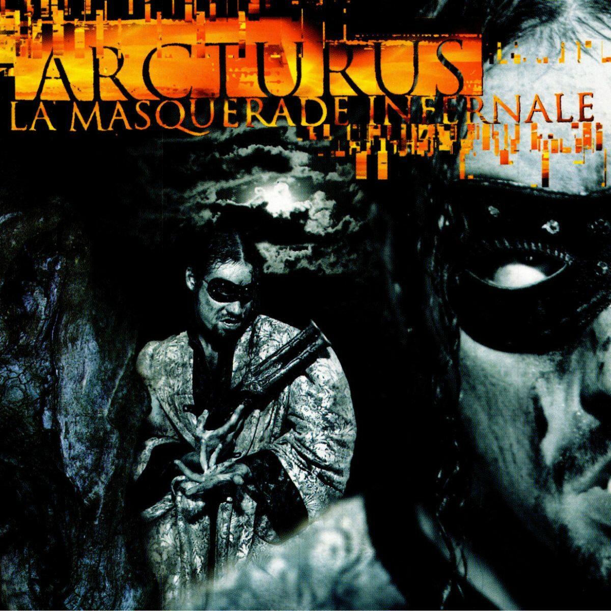 Arcturus - &lsquo;La Masquerade Infernale&rsquo;