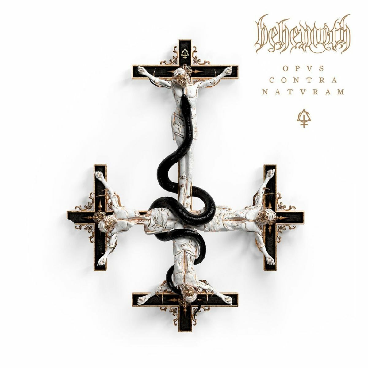 Behemoth - &lsquo;Opvs Contra Natvram&rsquo;