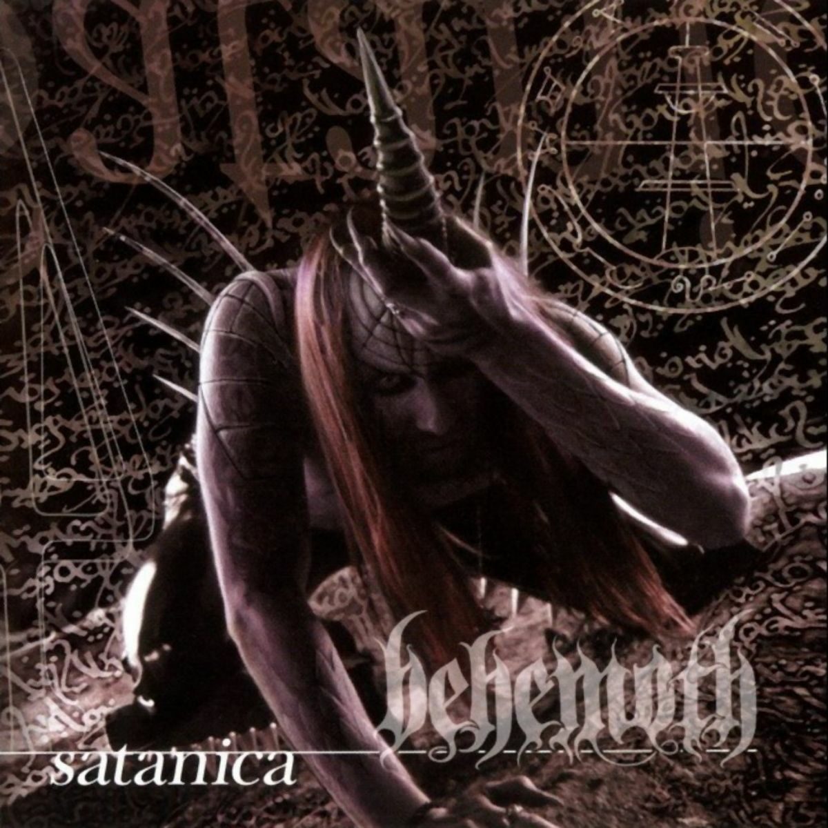 Behemoth - &lsquo;Satanica&rsquo;