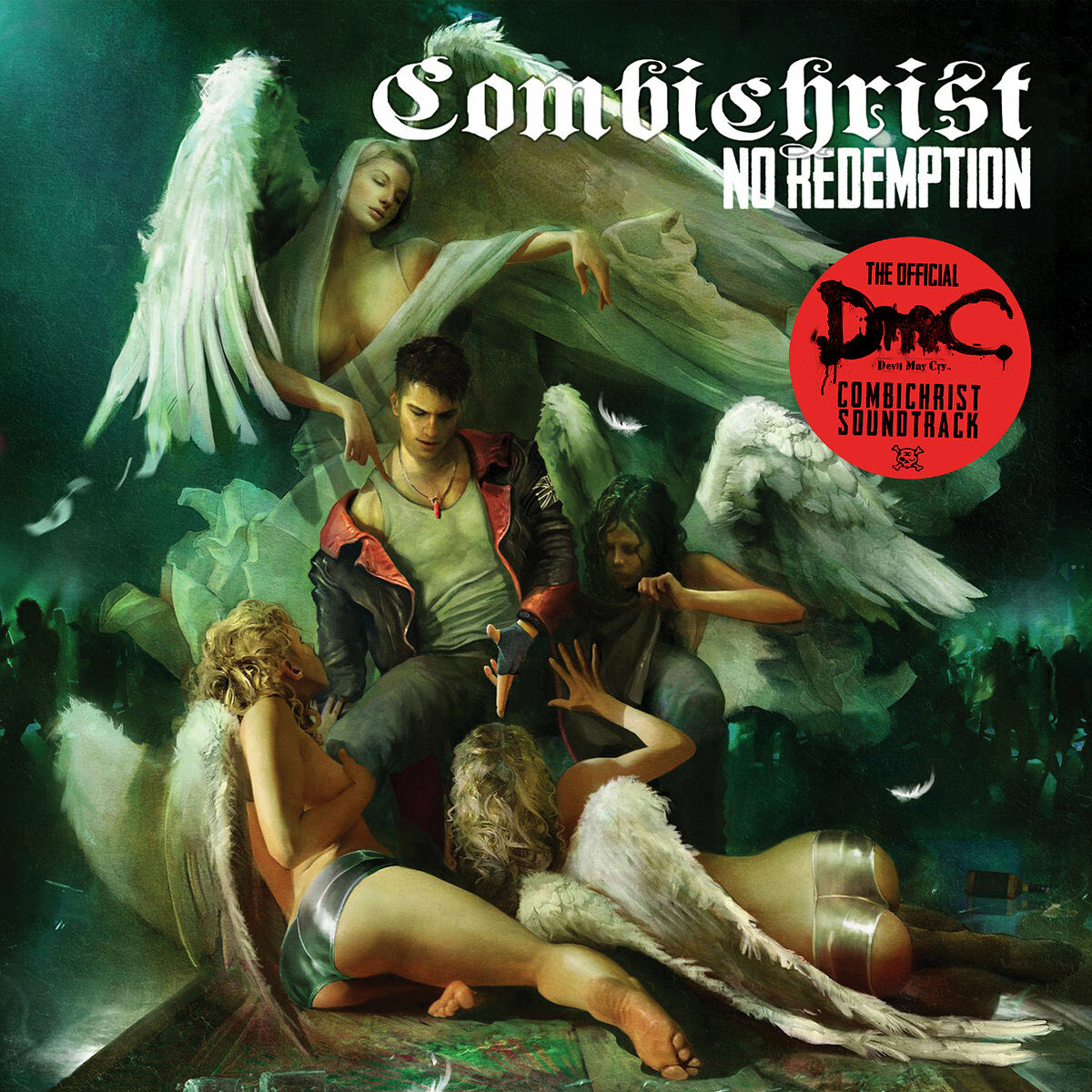 Combichrist - &lsquo;No Redemption&rsquo;
