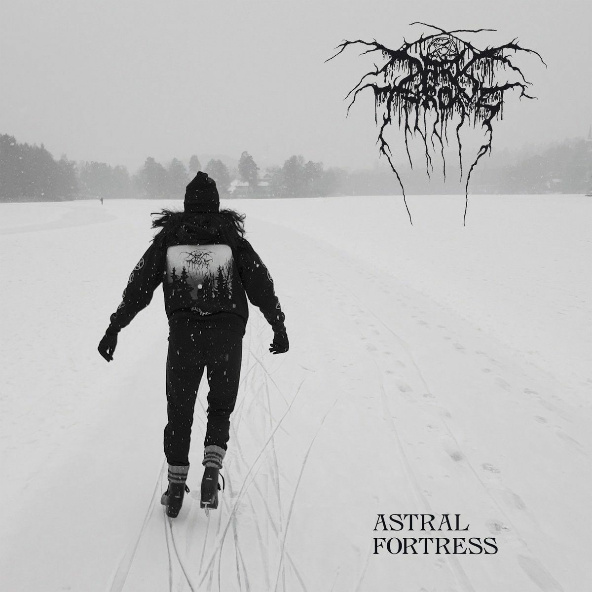 Darkthrone - &lsquo;Astral Fortress&rsquo;