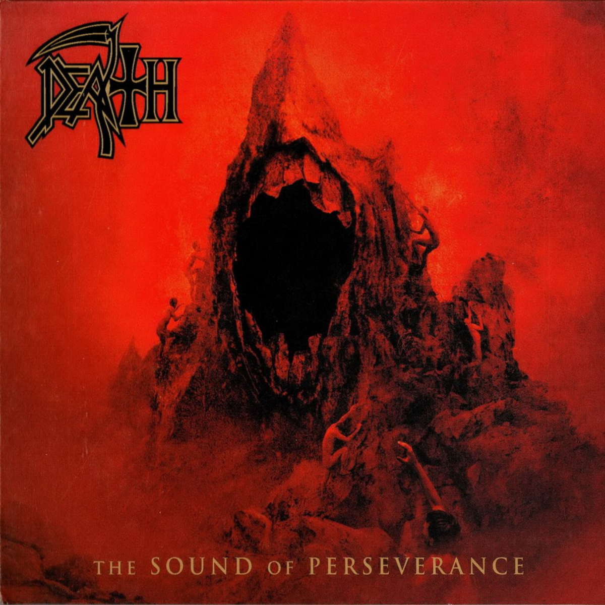 Death - &lsquo;The Sound of Perseverance&rsquo;