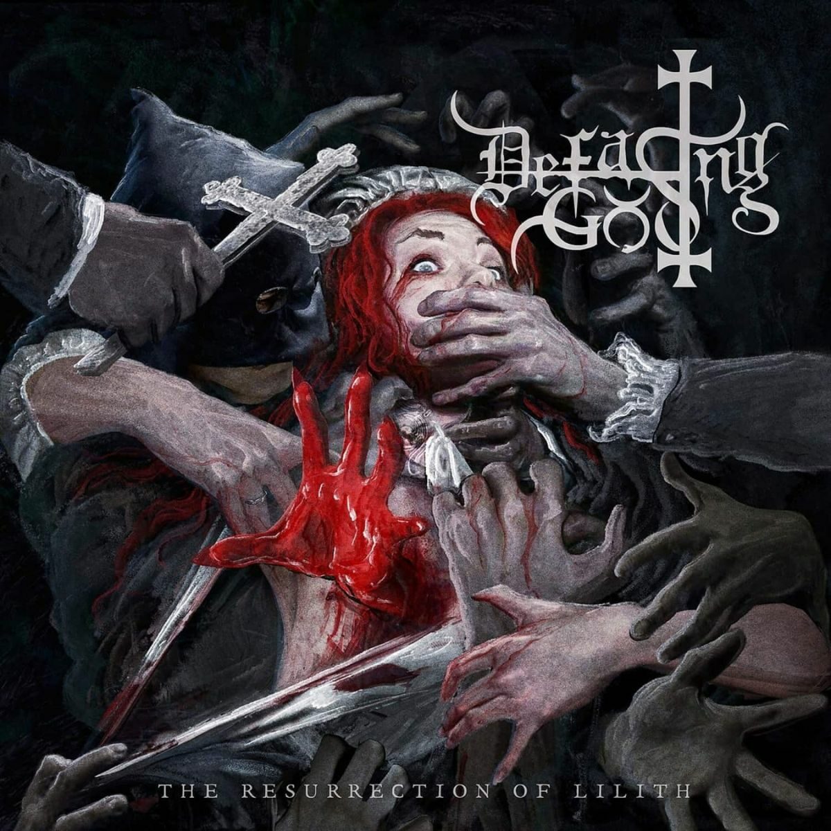 Defacing God - &lsquo;The Resurrection Of Lilith&rsquo;