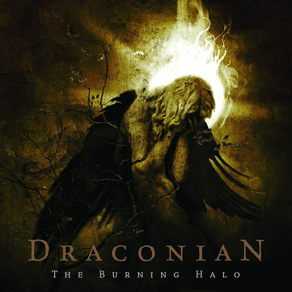 Draconian - ‘The Burning Halo’