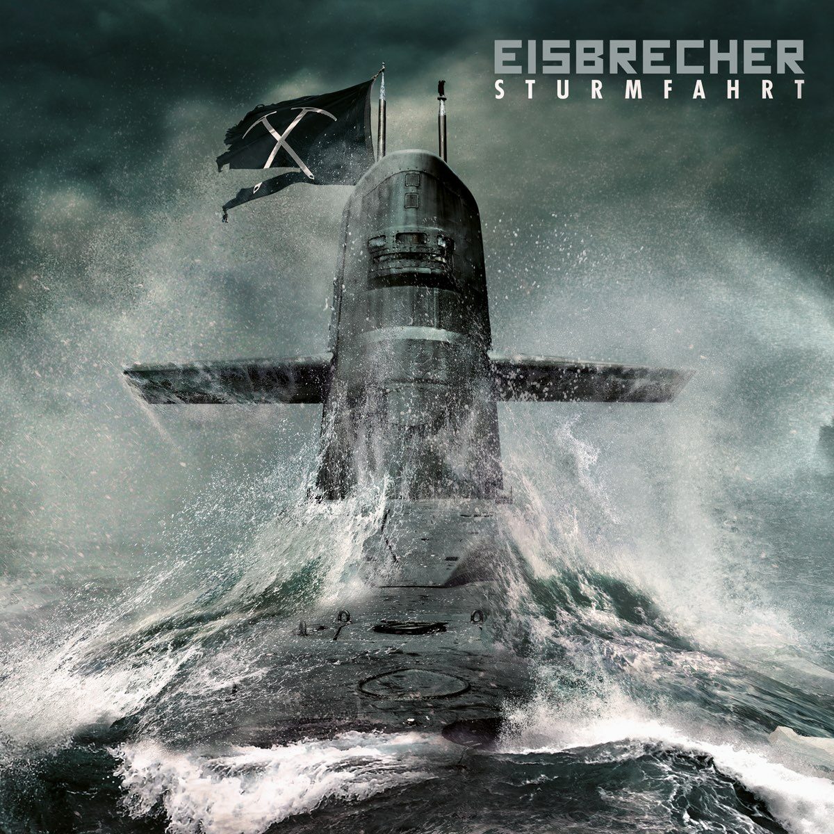 Eisbrecher - ‘Sturmfahrt’