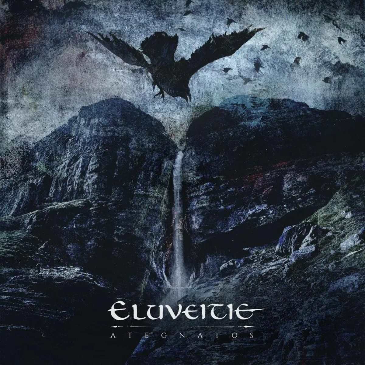 Eluveitie - &lsquo;Ategnatos&rsquo;
