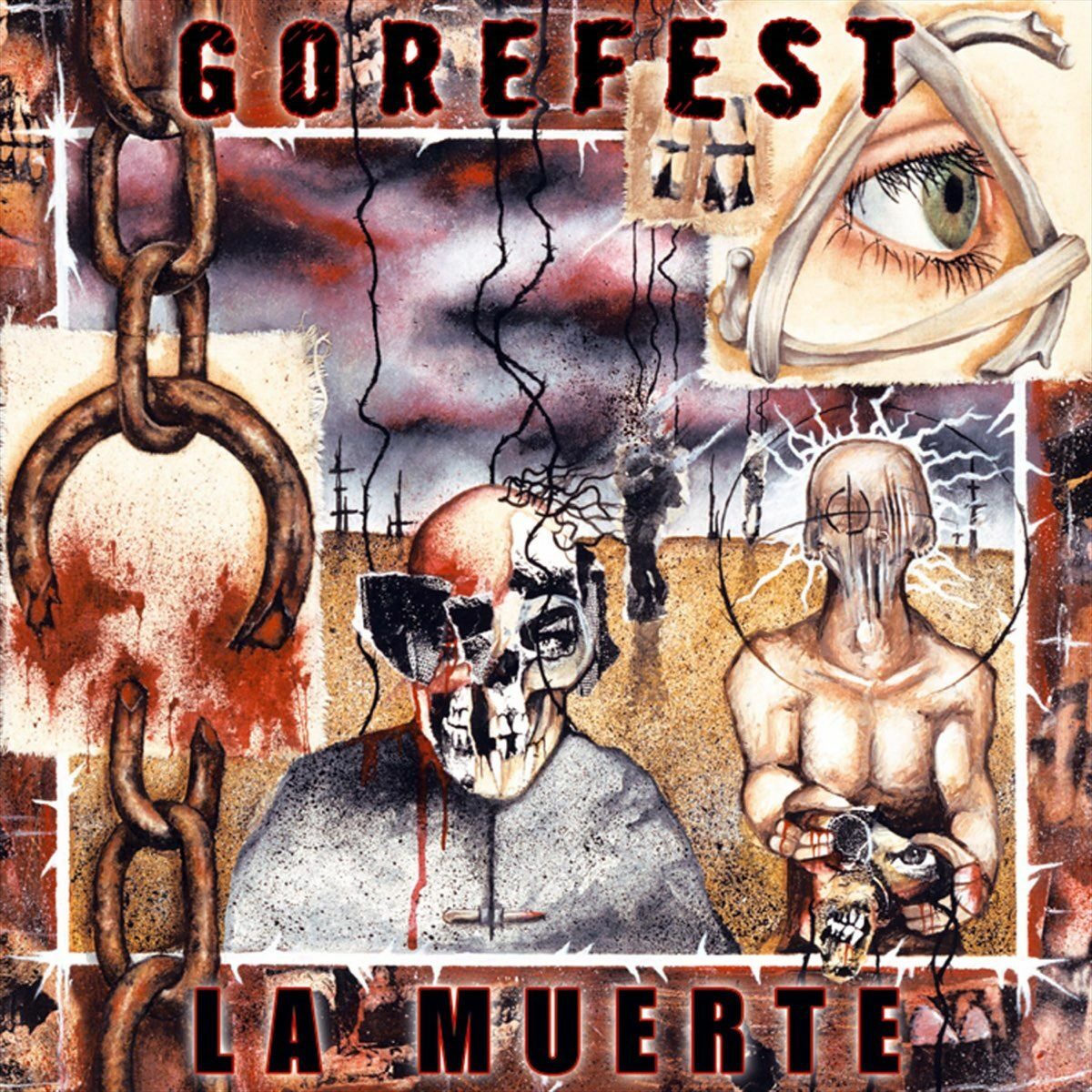 Gorefest - &lsquo;La Muerte&rsquo;