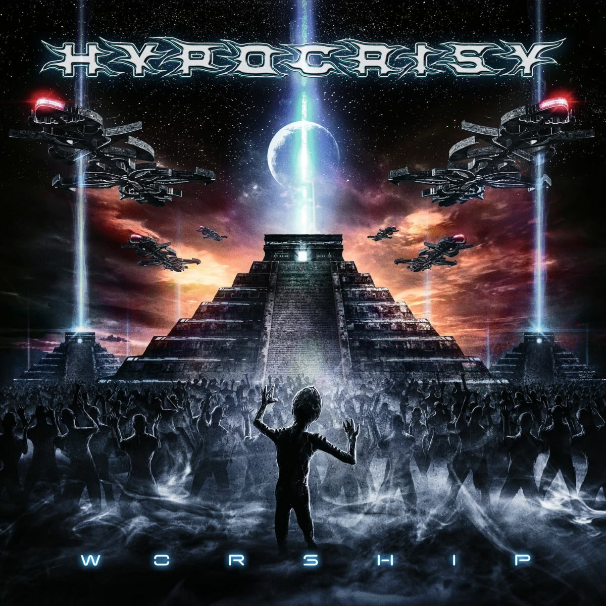 Hypocrisy - &lsquo;Worship&rsquo;
