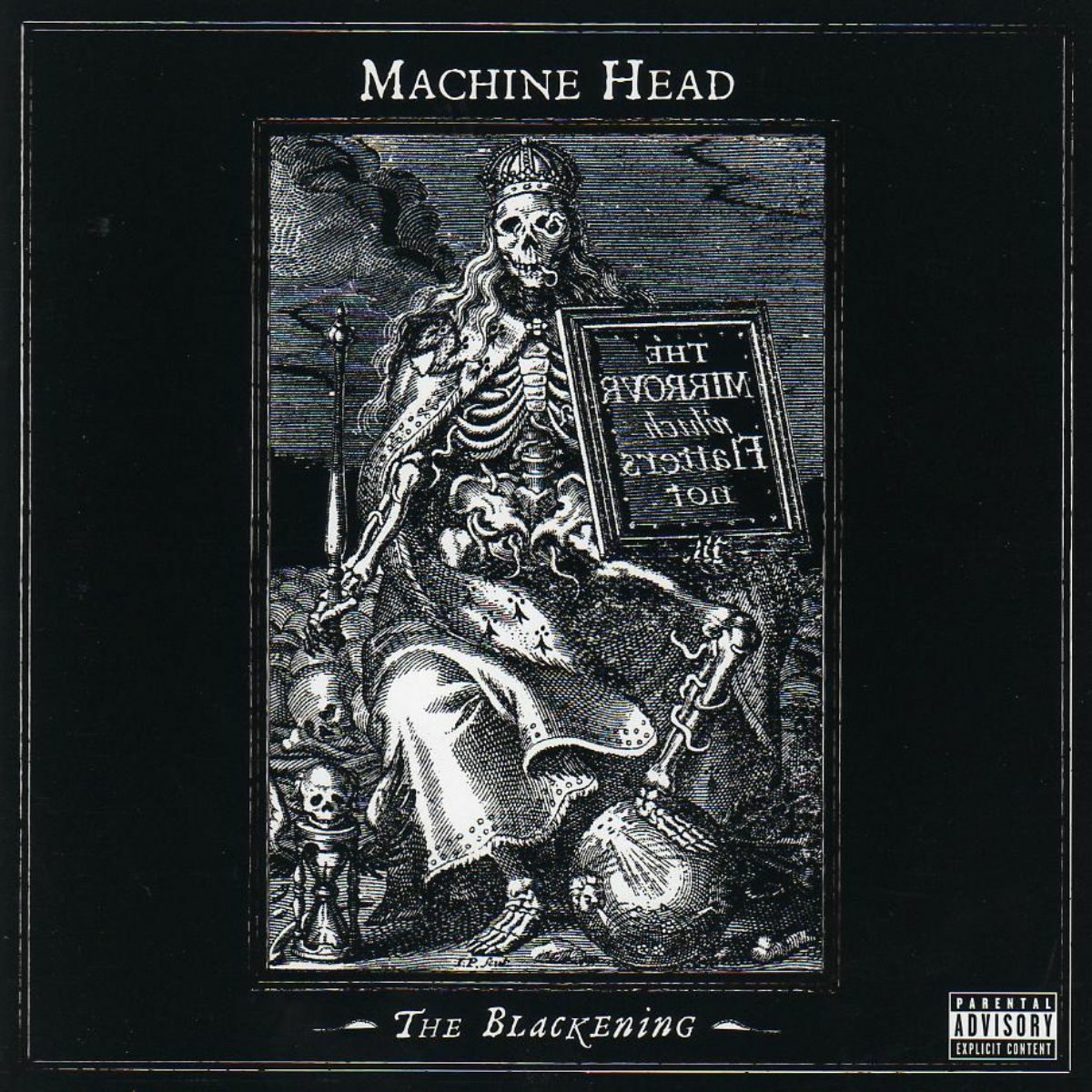 Machine Head - ‘The Blackening’