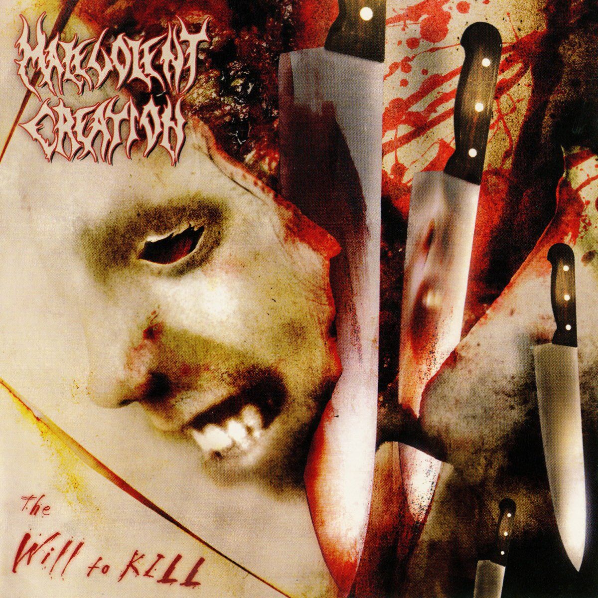 Malevolent Creation - &lsquo;The Will To Kill&rsquo;