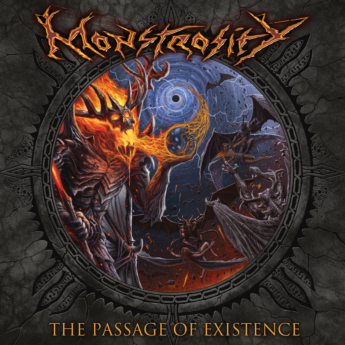 Monstrosity - &lsquo;The Passage of Existence&rsquo;