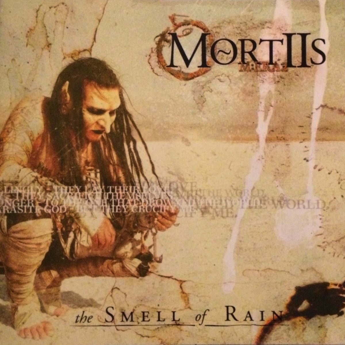 Mortiis - &lsquo;Smell of Rain&rsquo;