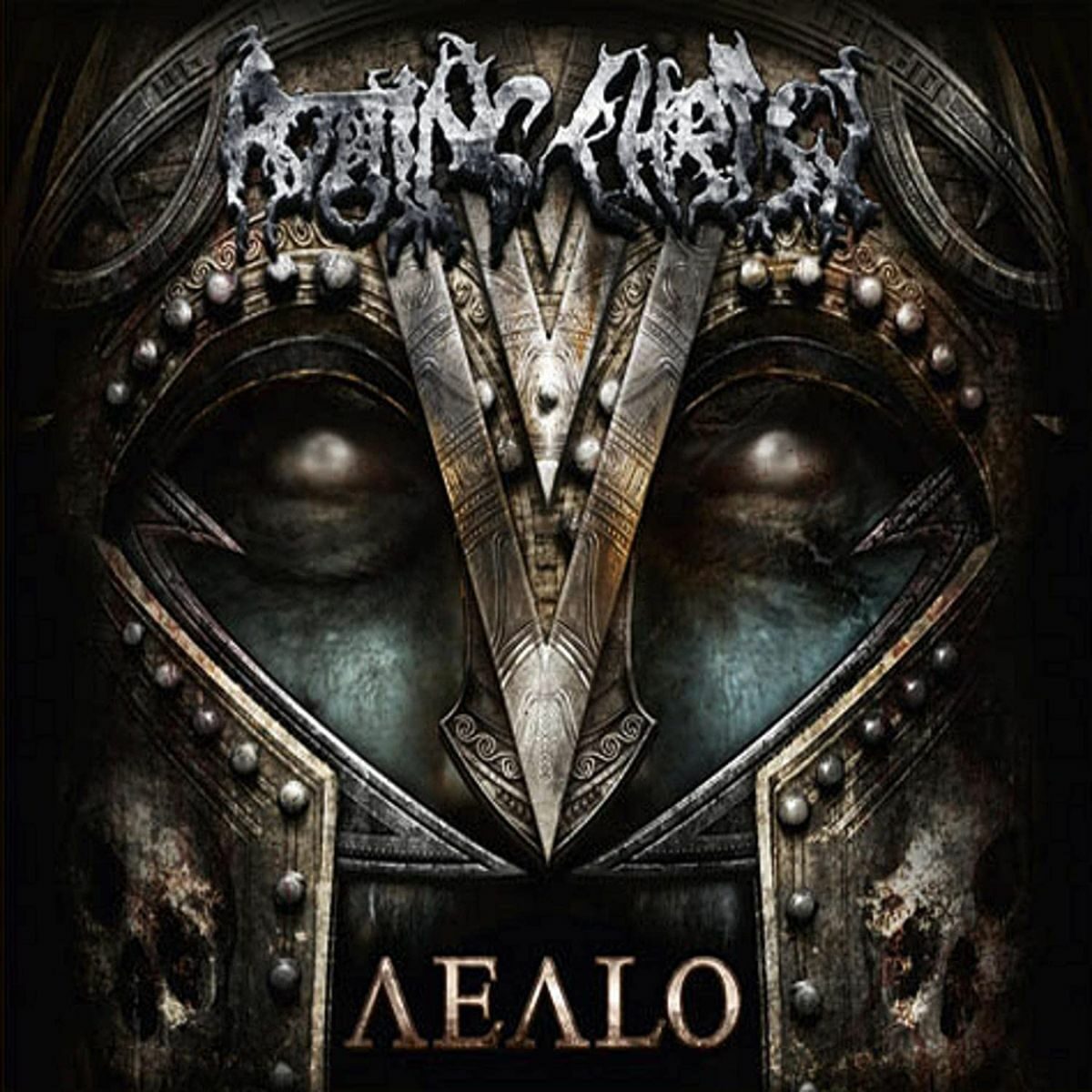 Rotting Christ - &lsquo;AEALO&rsquo;