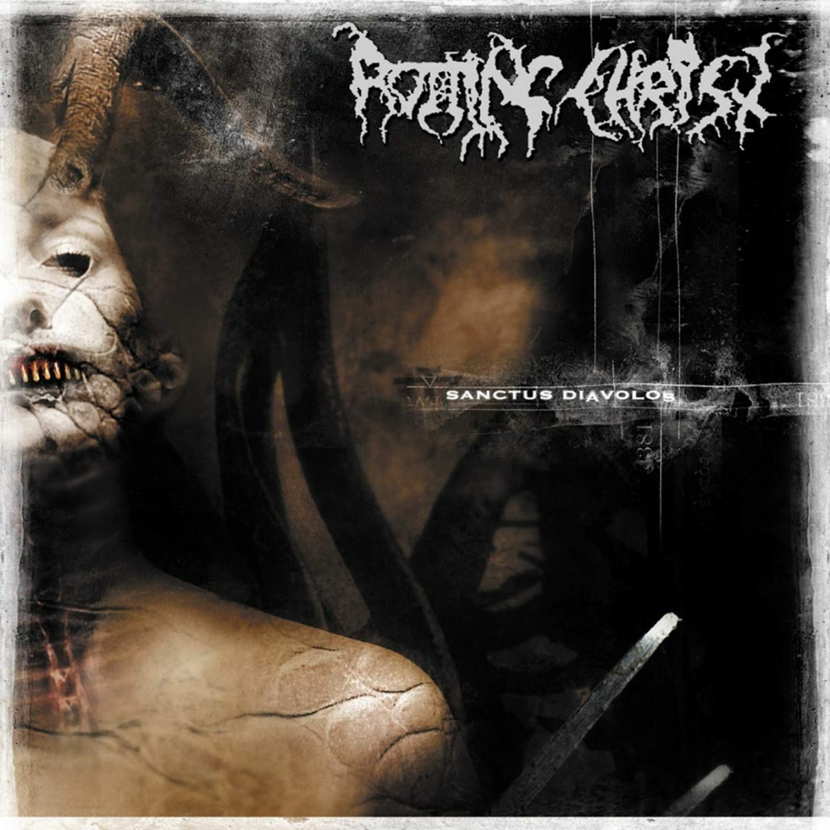 Rotting Christ - &lsquo;Sanctus Diavolos&rsquo;