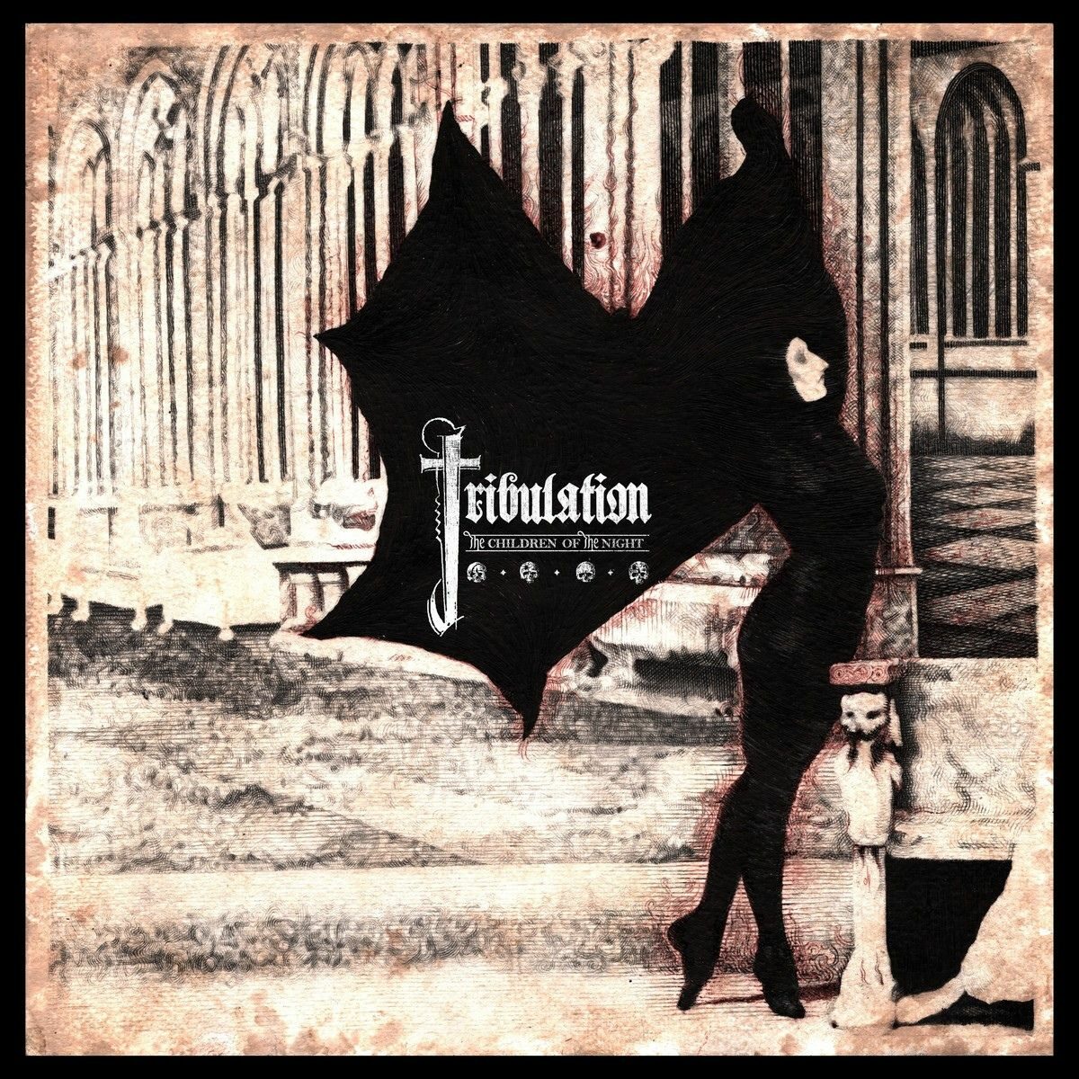 Tribulation - &lsquo;The Children of the Night&rsquo;