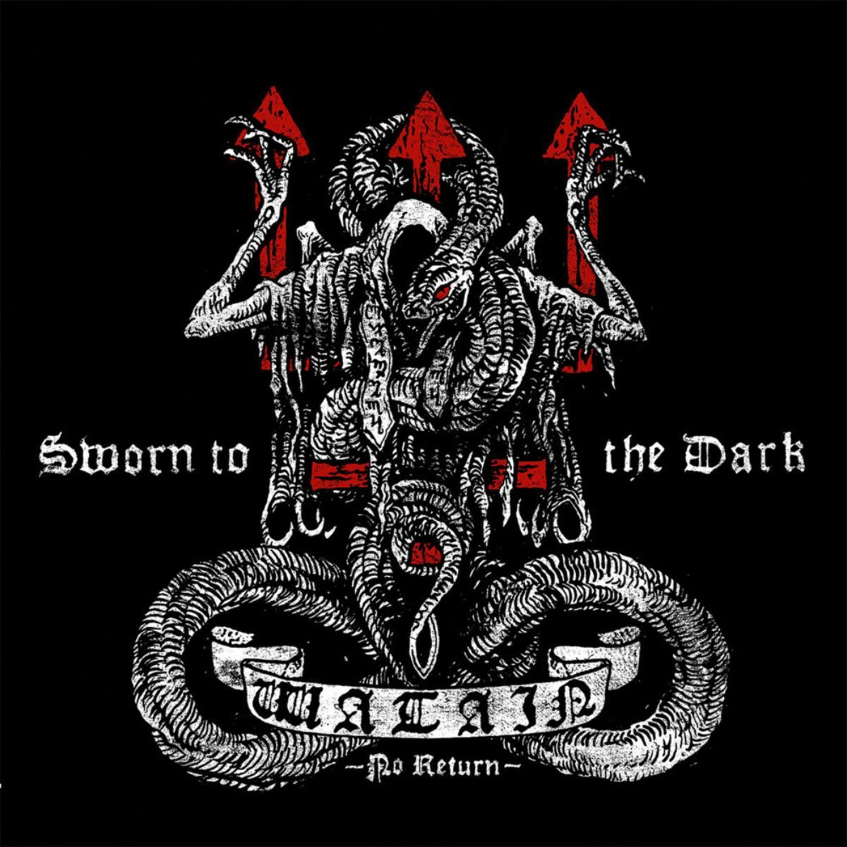 Watain - &lsquo;Sworn to the Dark&rsquo;