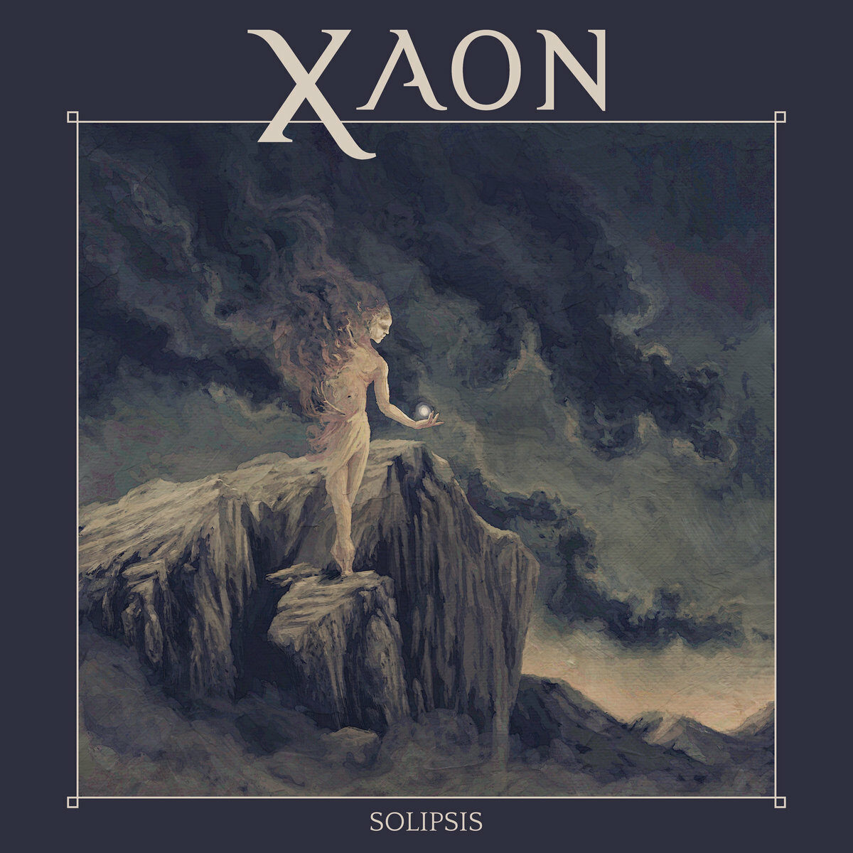 XAON - ‘Solipsis’