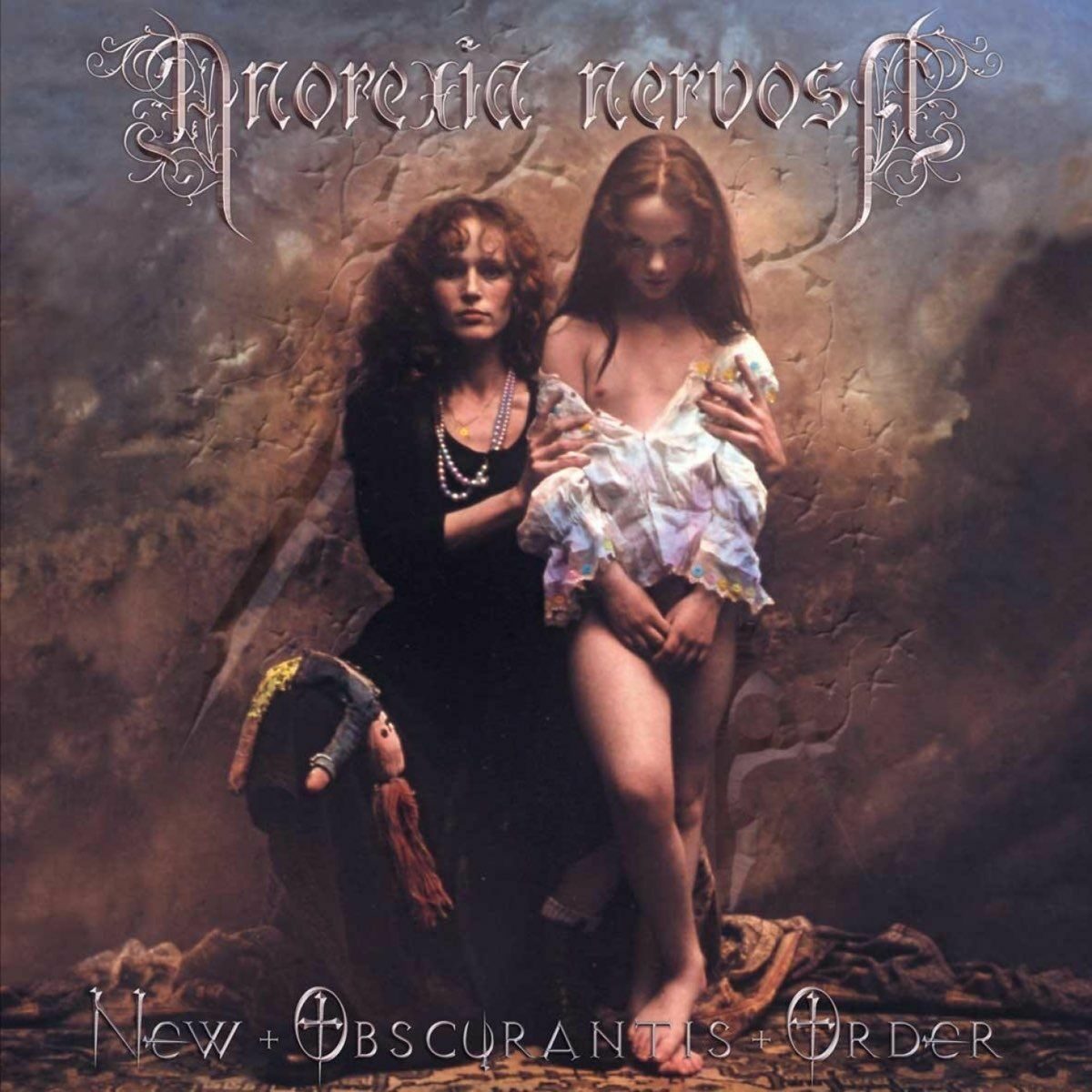 Anorexia Nervosa - &lsquo;New Obscurantis Order&rsquo;