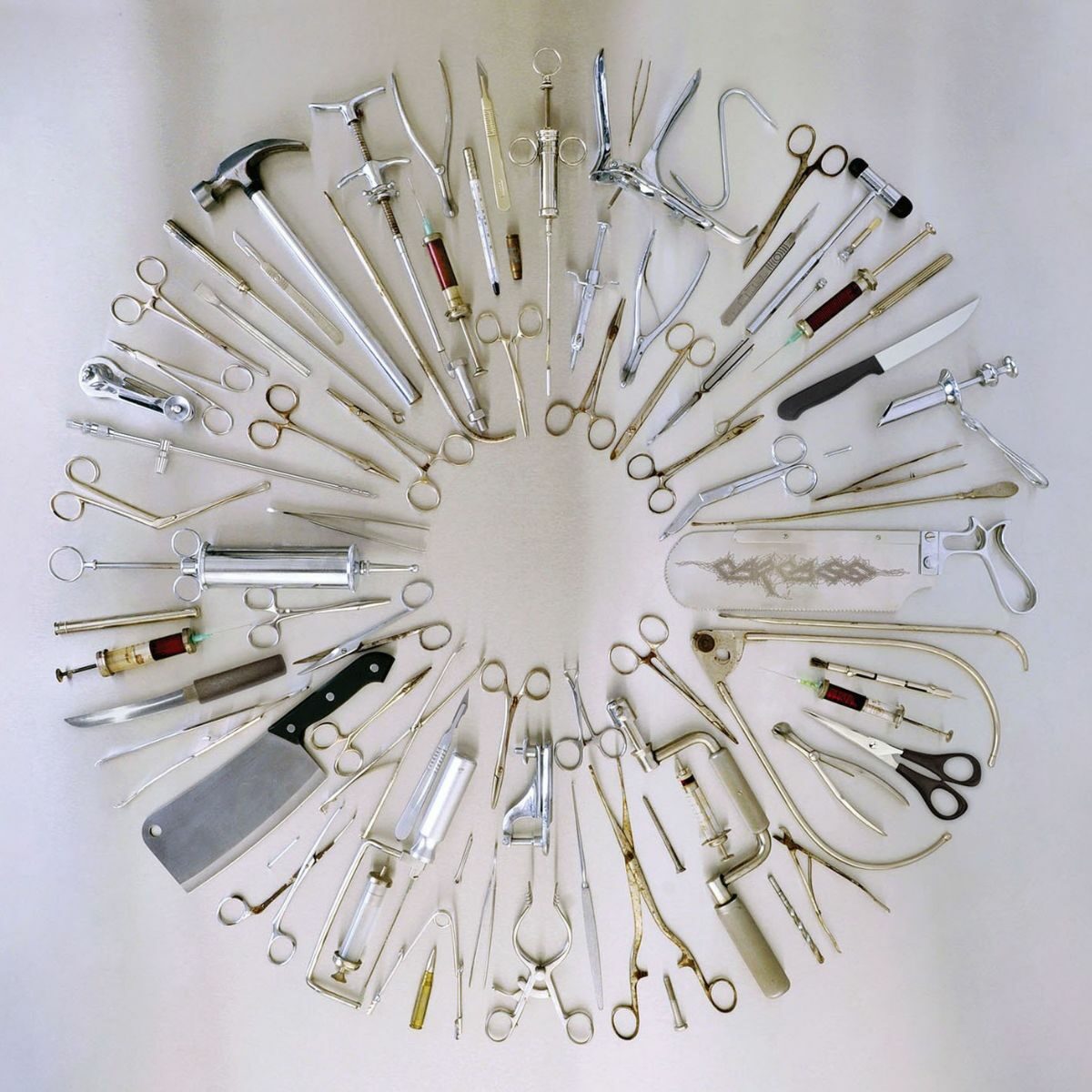 Carcass - &lsquo;Surgical Steel&rsquo;