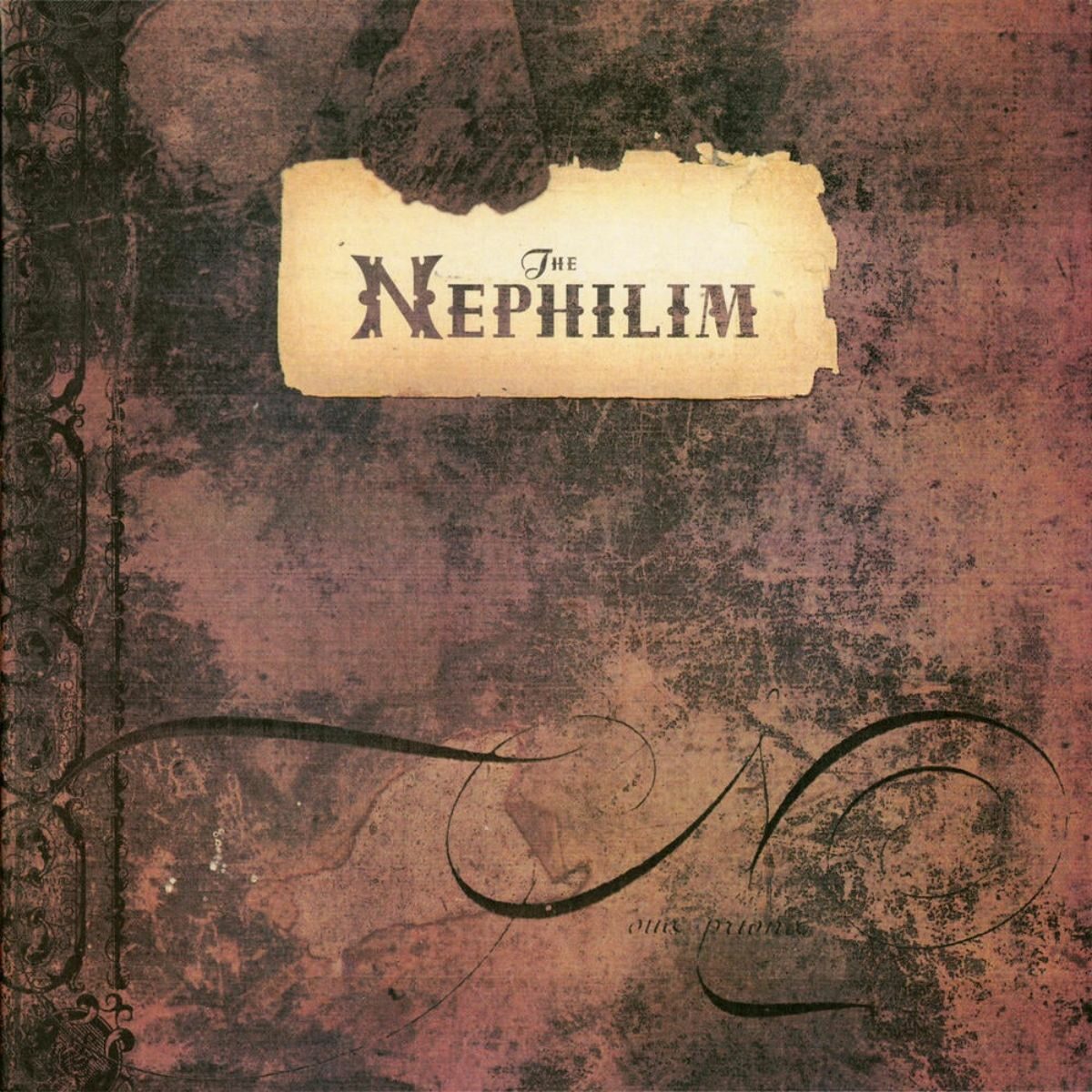 Fields Of The Nephilim - &lsquo;The Nephilim&rsquo;