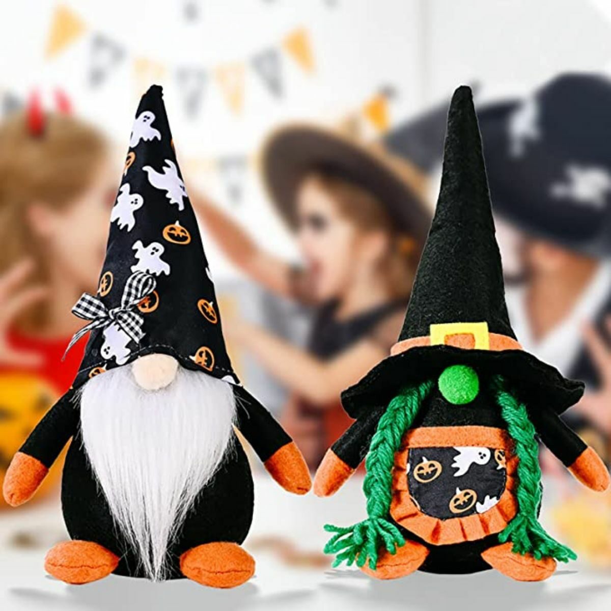 Halloween Swedish Gnomes
