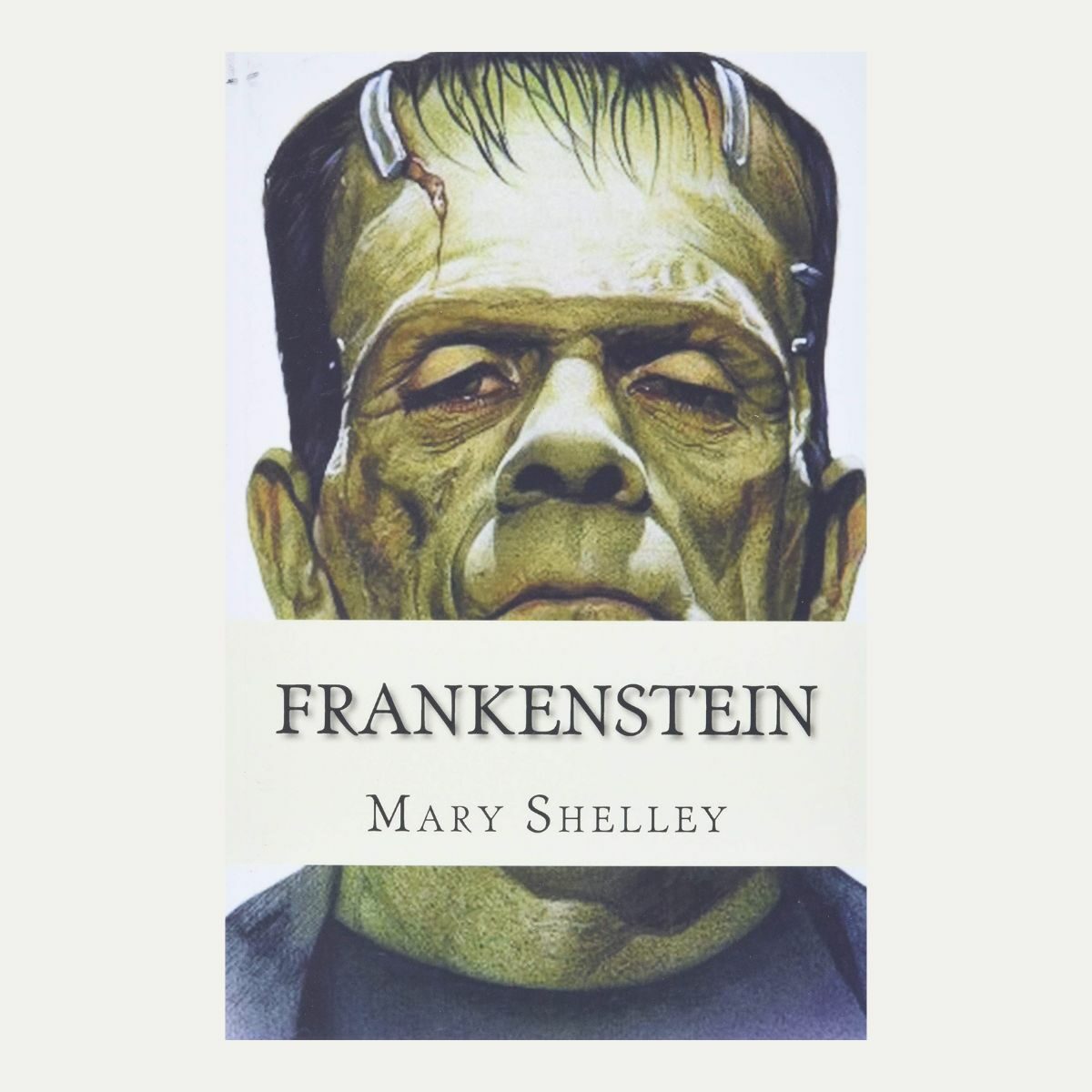 Mary Shelley - &lsquo;Frankenstein&rsquo;