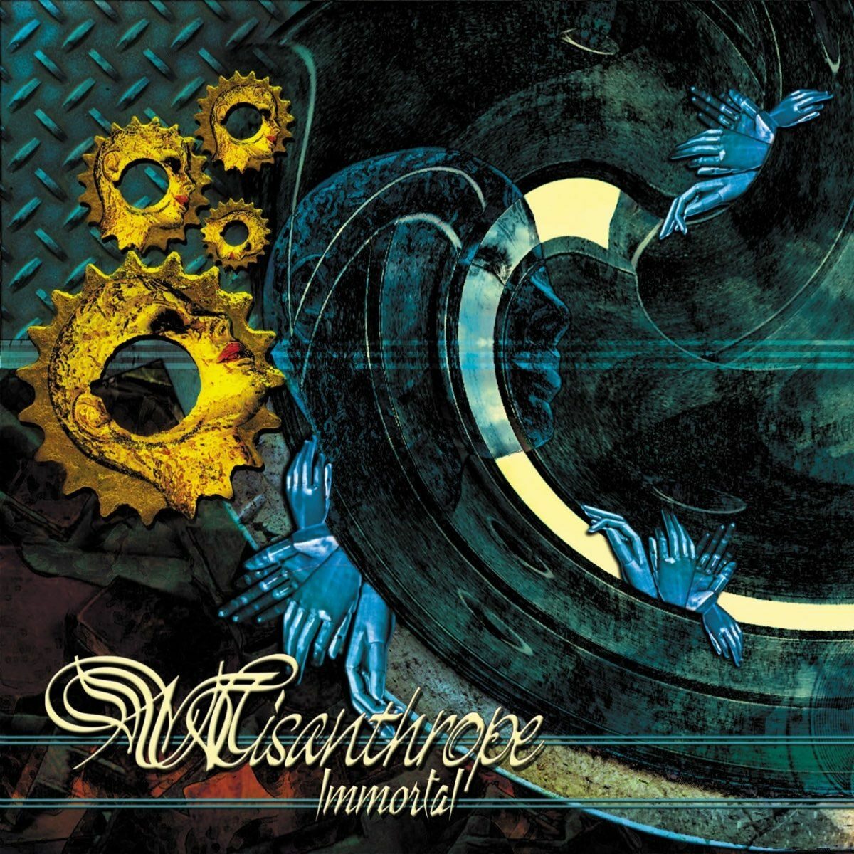 Misanthrope - &lsquo;Immortal Misanthrope&rsquo;