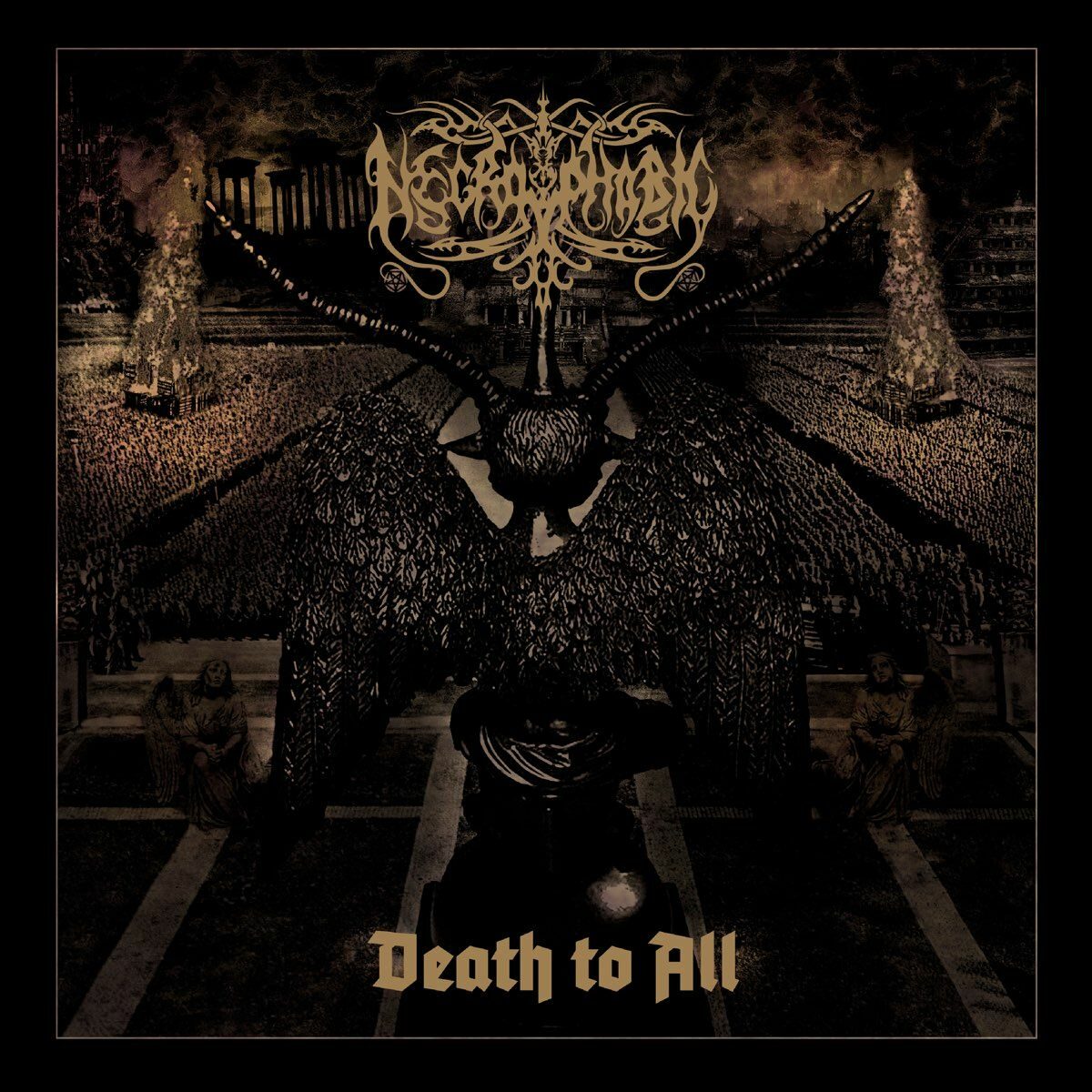 Necrophobic - &lsquo;Death To All&rsquo;