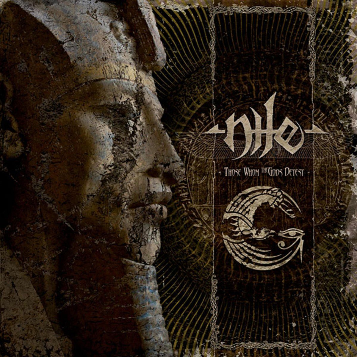 Nile - &lsquo;Those Whom The Gods Detest&rsquo;