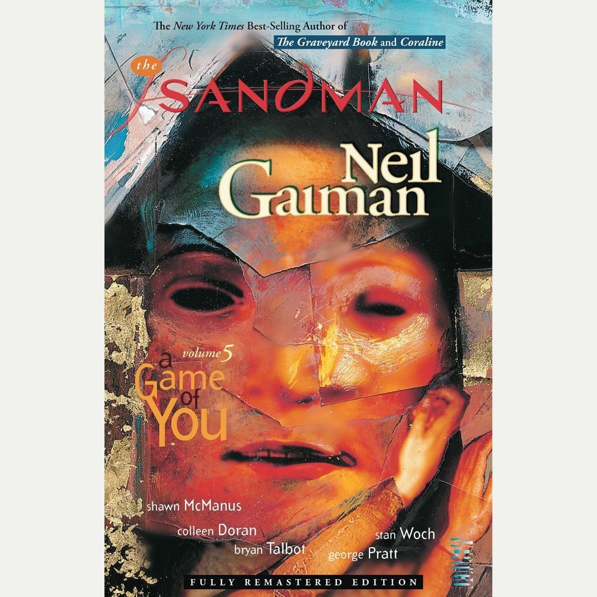 The Sandman – ‘Vol. 5: A Game Of You’