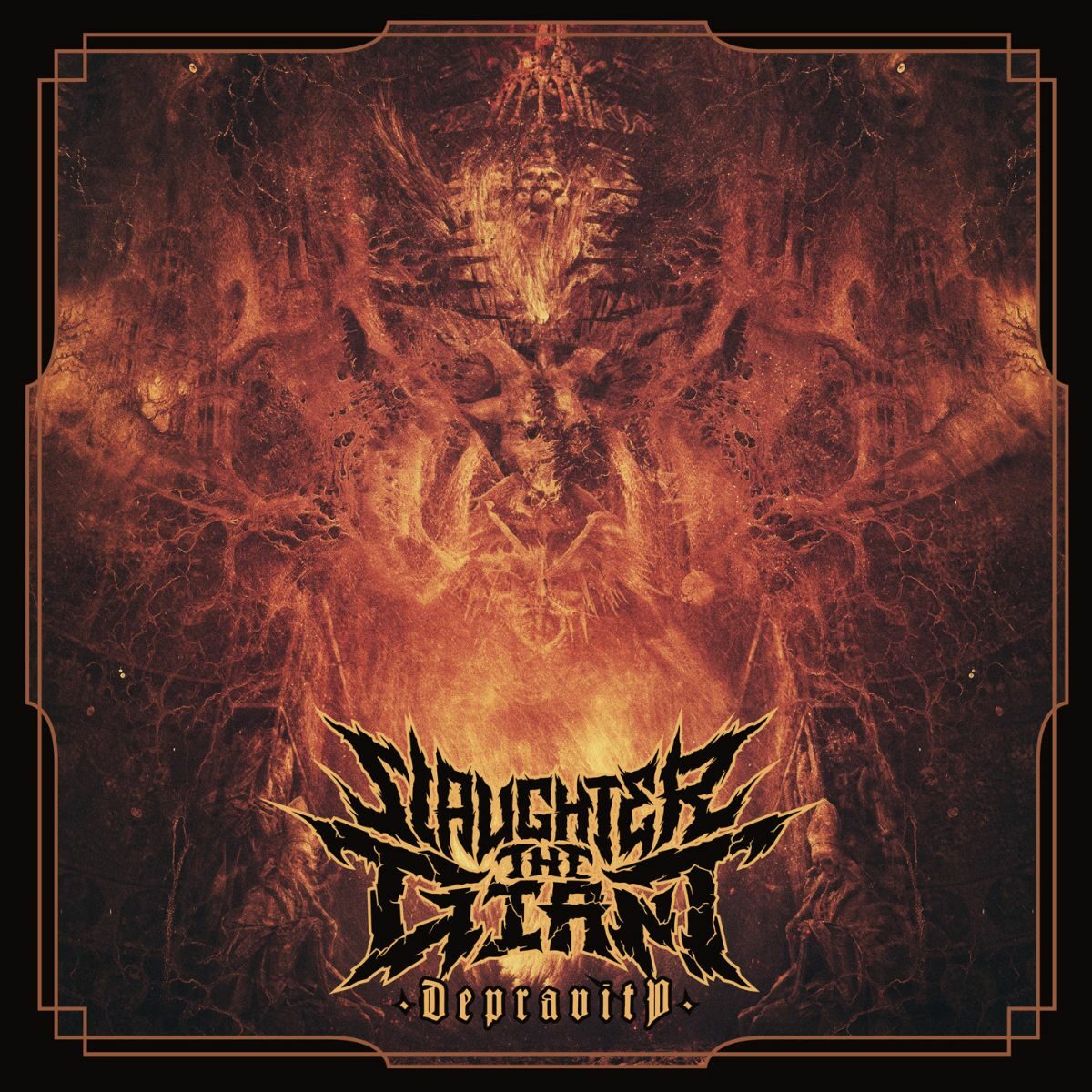 Slaughter the Giant - &lsquo;Depravity&rsquo;