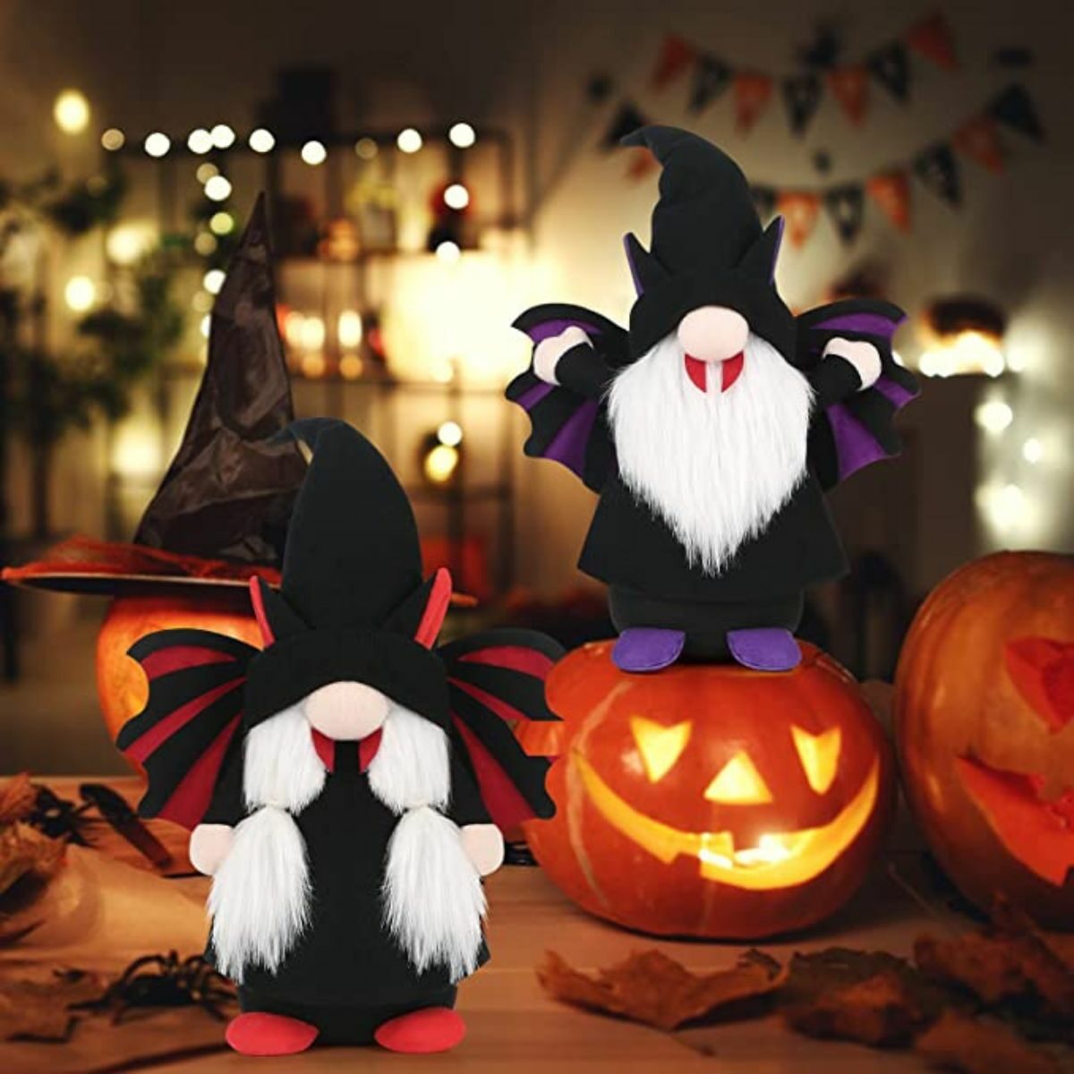 Vampire Gnomes Handmade Plushies