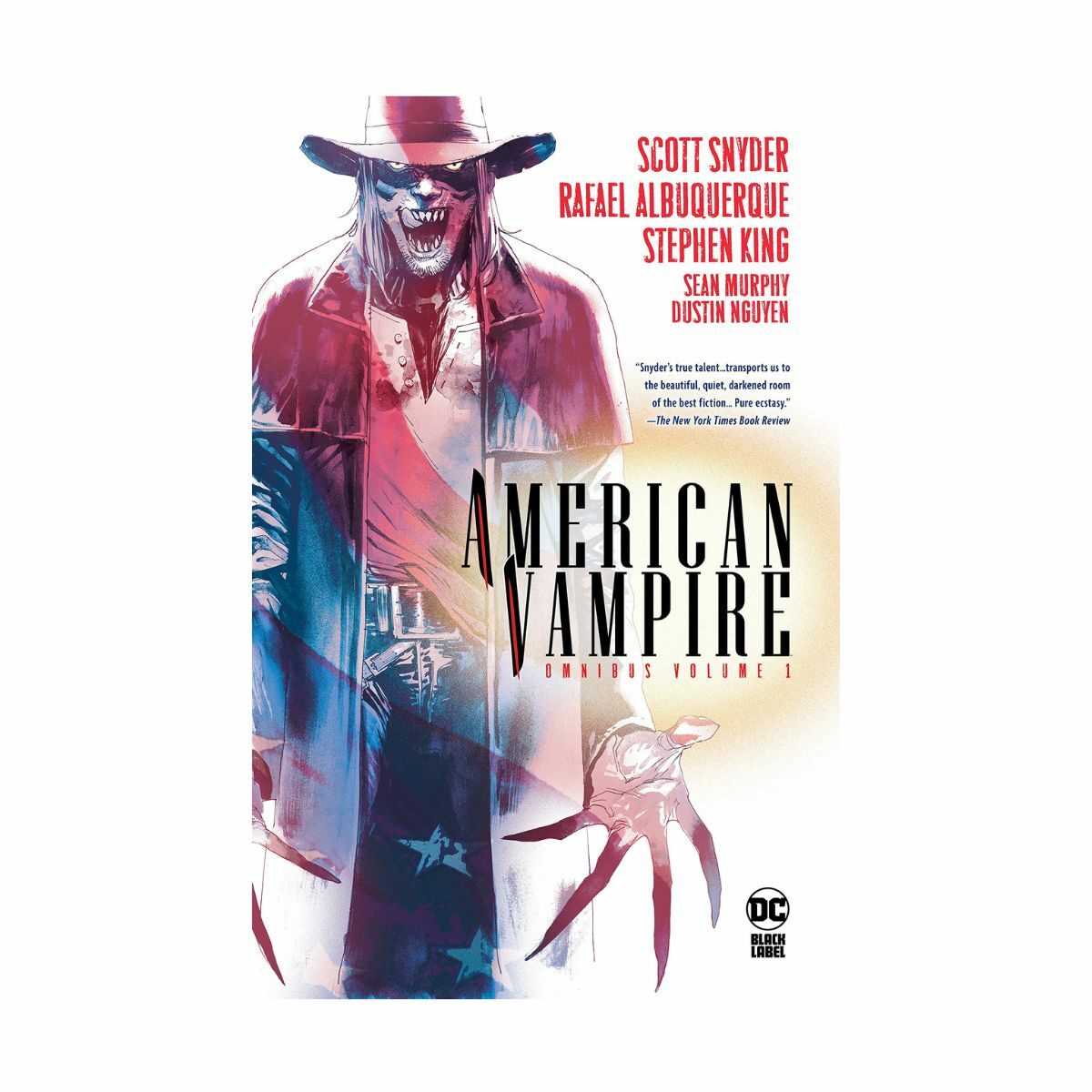 American Vampire: ‘Omnibus Volume 1’