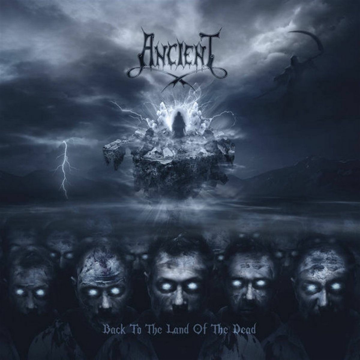 Ancient - &lsquo;Back To The Land Of The Dead&rsquo;
