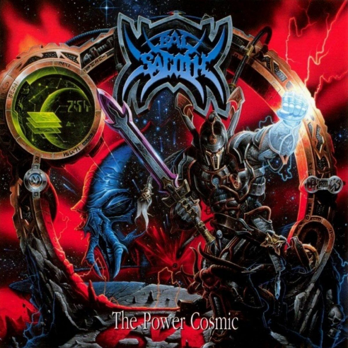 Bal Sagoth - &lsquo;The Power Cosmic&rsquo;