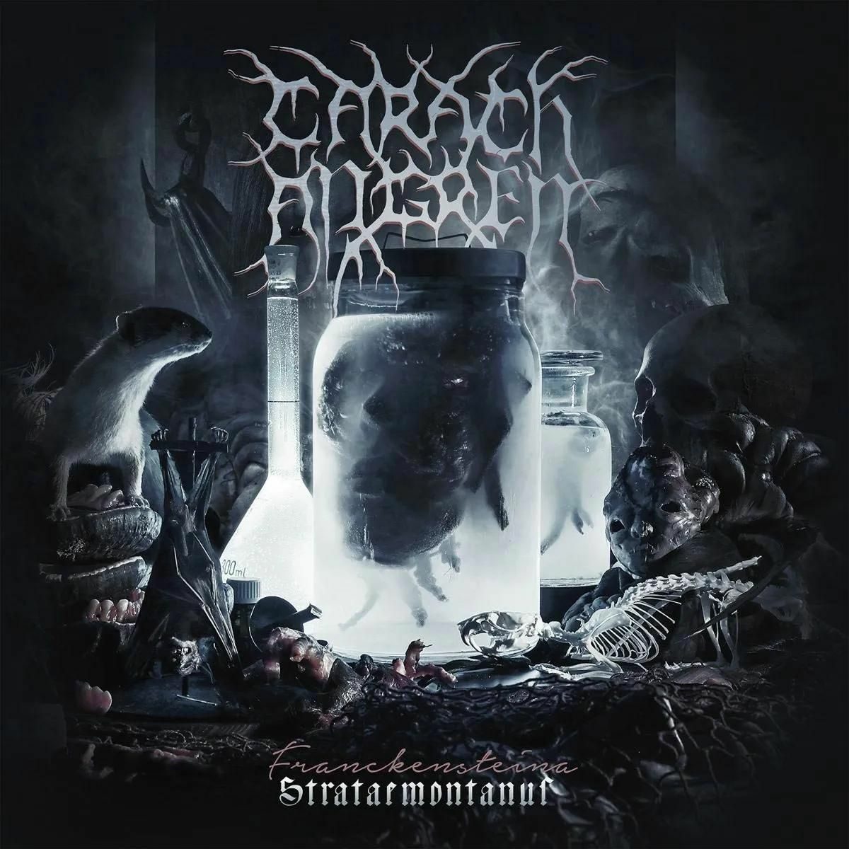 Carach Angren &ndash; &lsquo;Frankensteina Strataemontanus&rsquo;