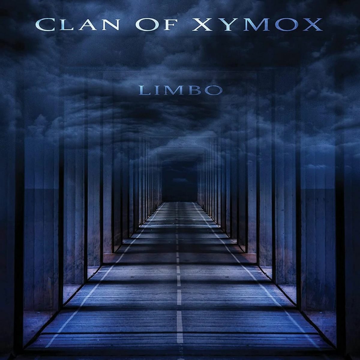 Clan of Xymox - &lsquo;Limbo&rsquo;