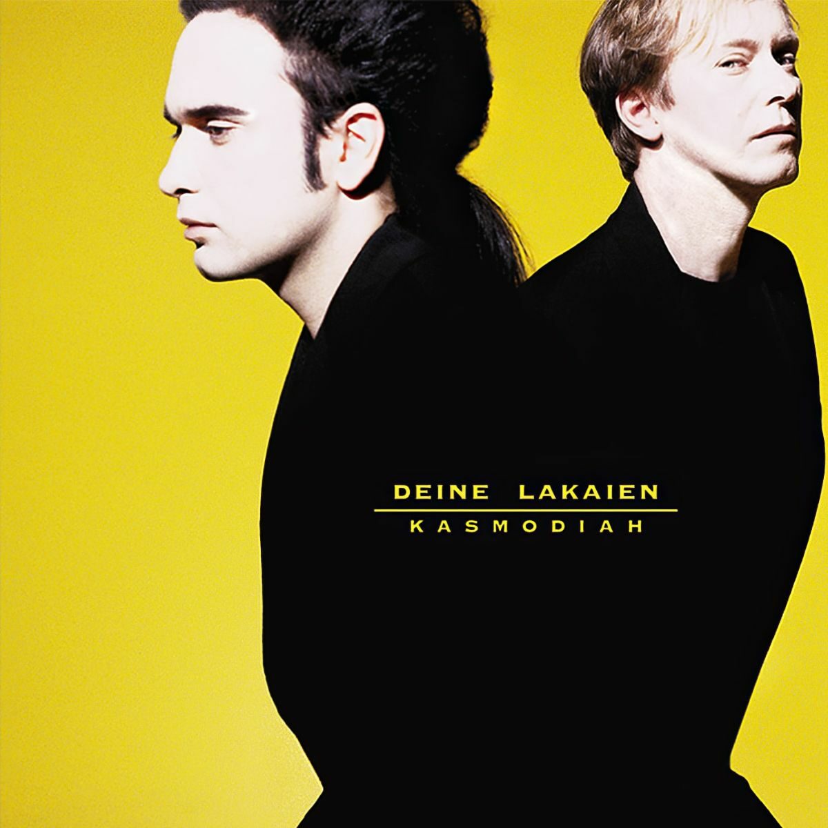 Deine Lakaien - &lsquo;Kasmodiah&rsquo;