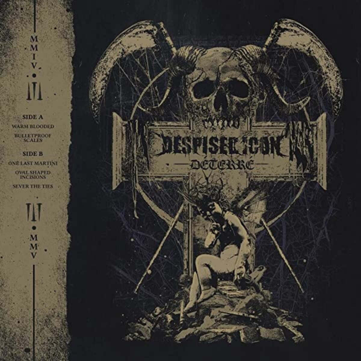 Despised Icon - &lsquo;De'terre&rsquo;