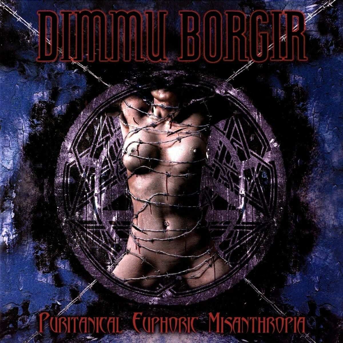 Dimmu Borgir - &lsquo;Puritanical Euphoric Misanthropia&rsquo;