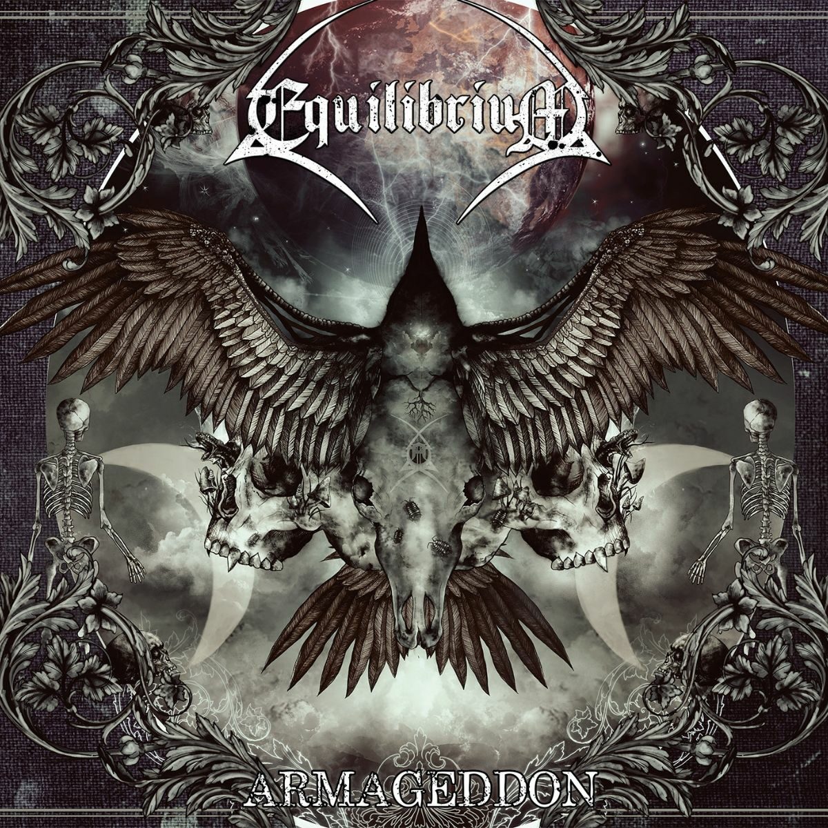 Equilibrium - &lsquo;Armageddon&rsquo;