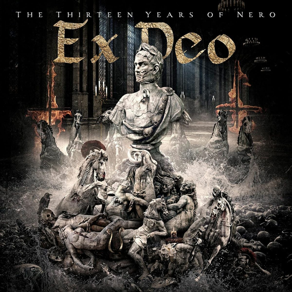 Ex Deo - &lsquo;The Thirteen Years of Nero&rsquo;