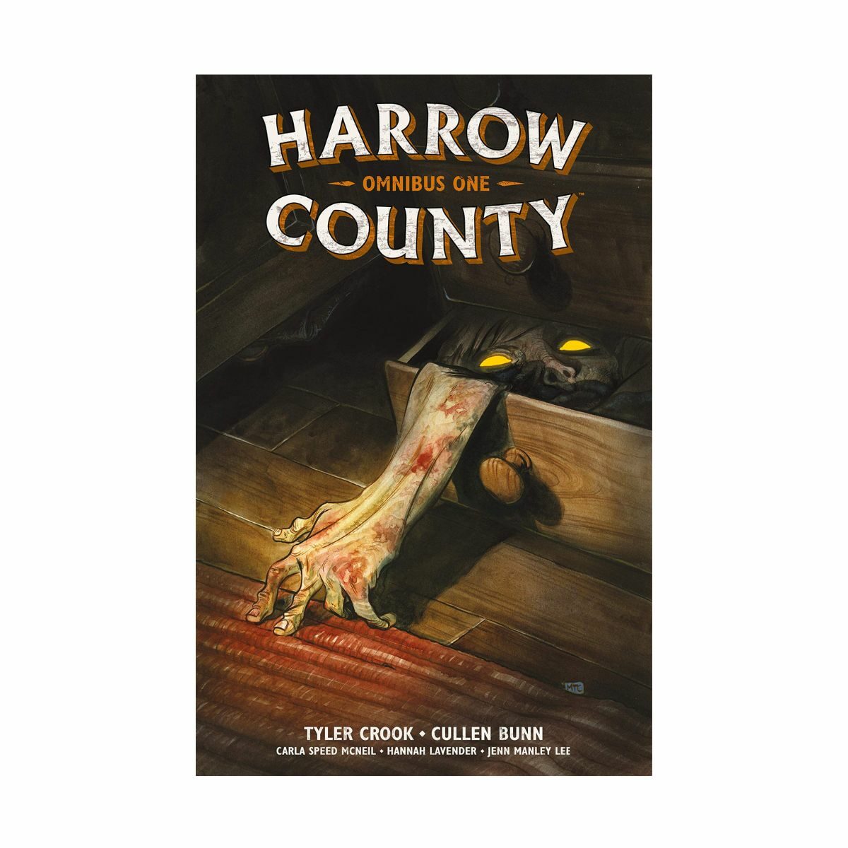 Harrow County: ‘Omnibus Volume 1’