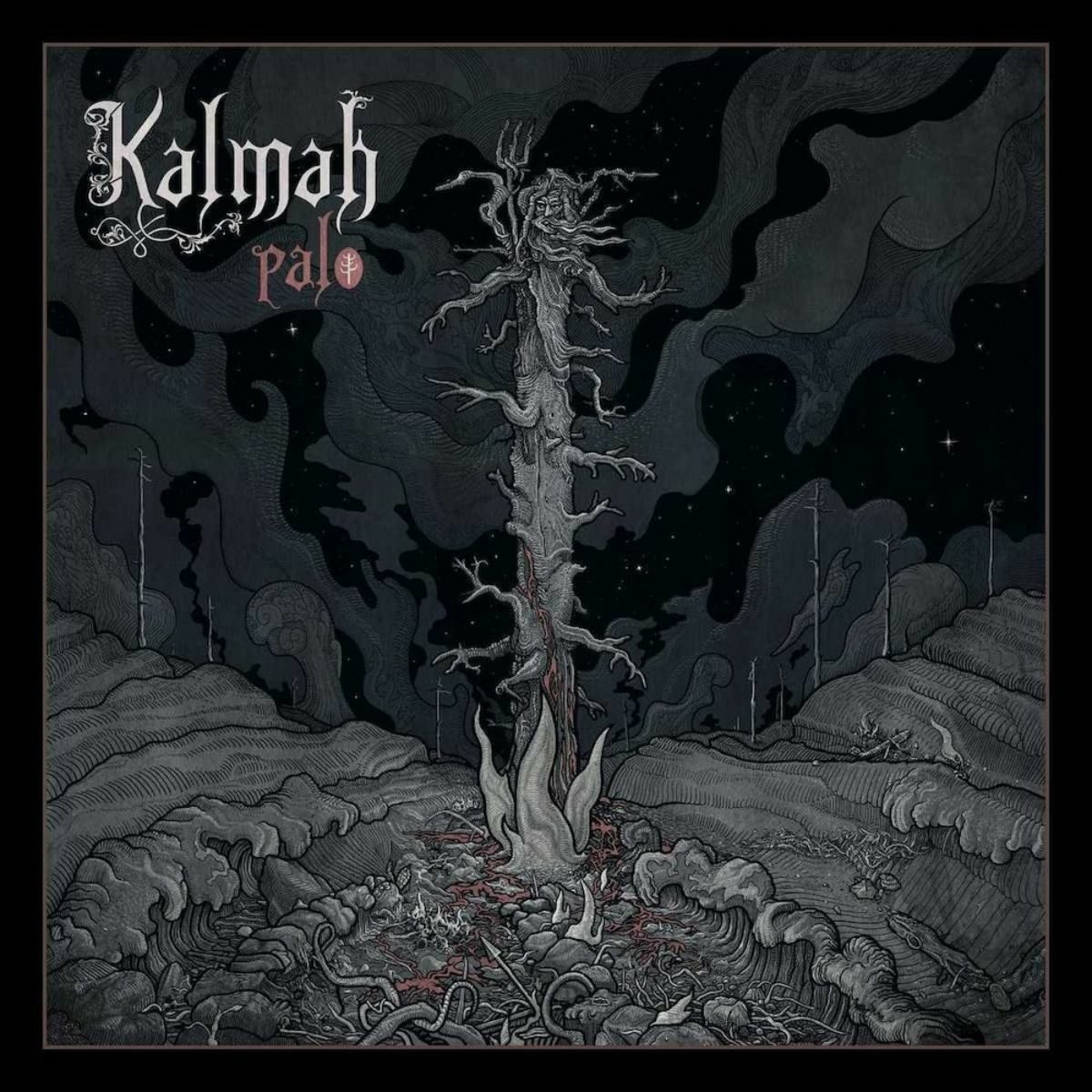 Kalmah - &lsquo;Palo&rsquo;